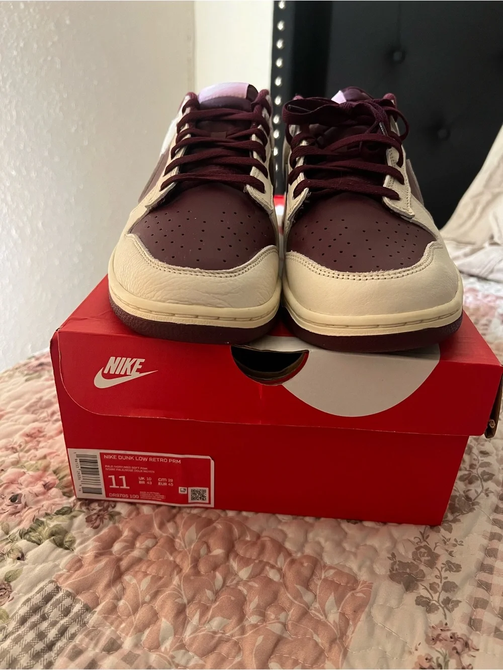 Nike secure durable accents